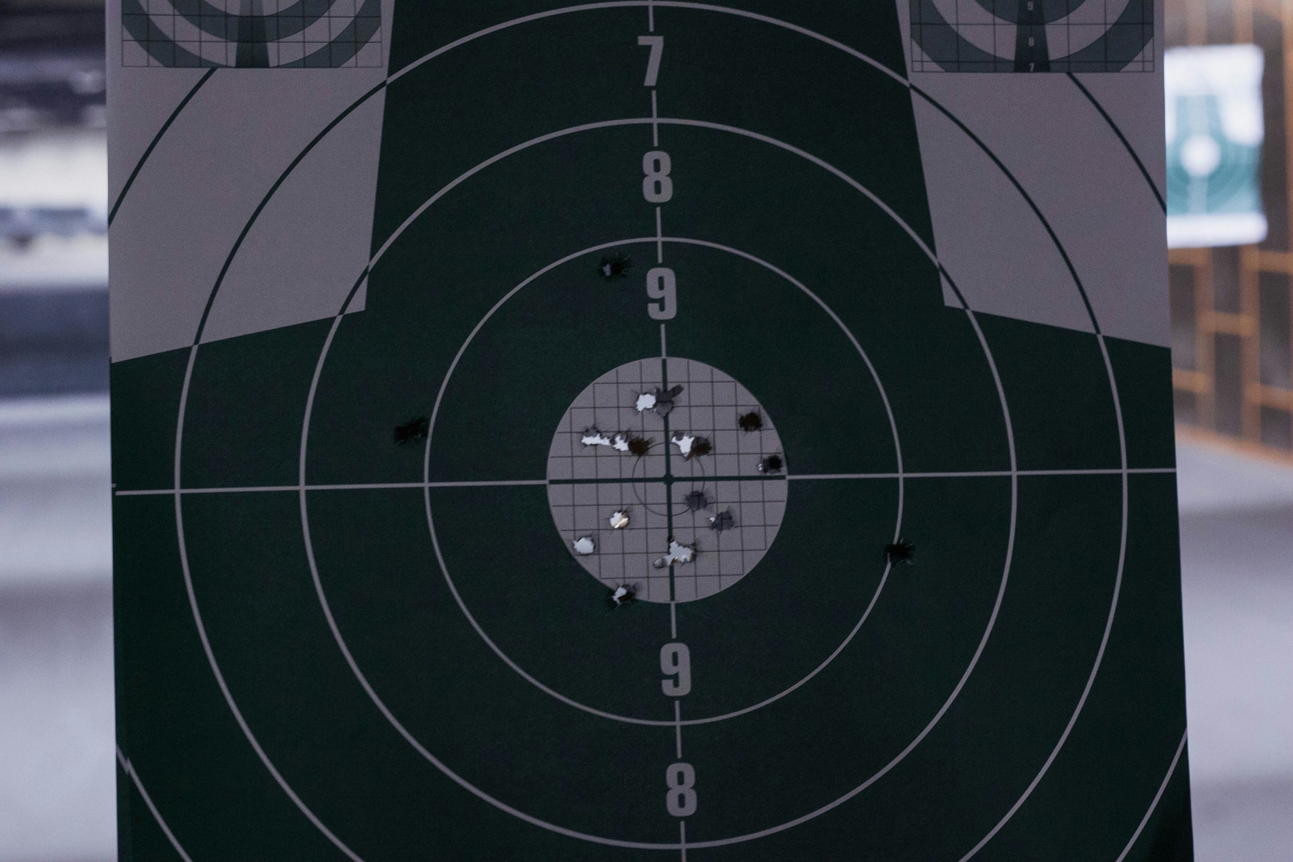 Asha Dore Wrote About Her Experience At The Shooting Range