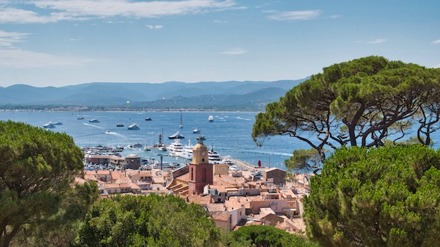 Karli Poliziani Wrote A Travel Guide To Saint-Tropez