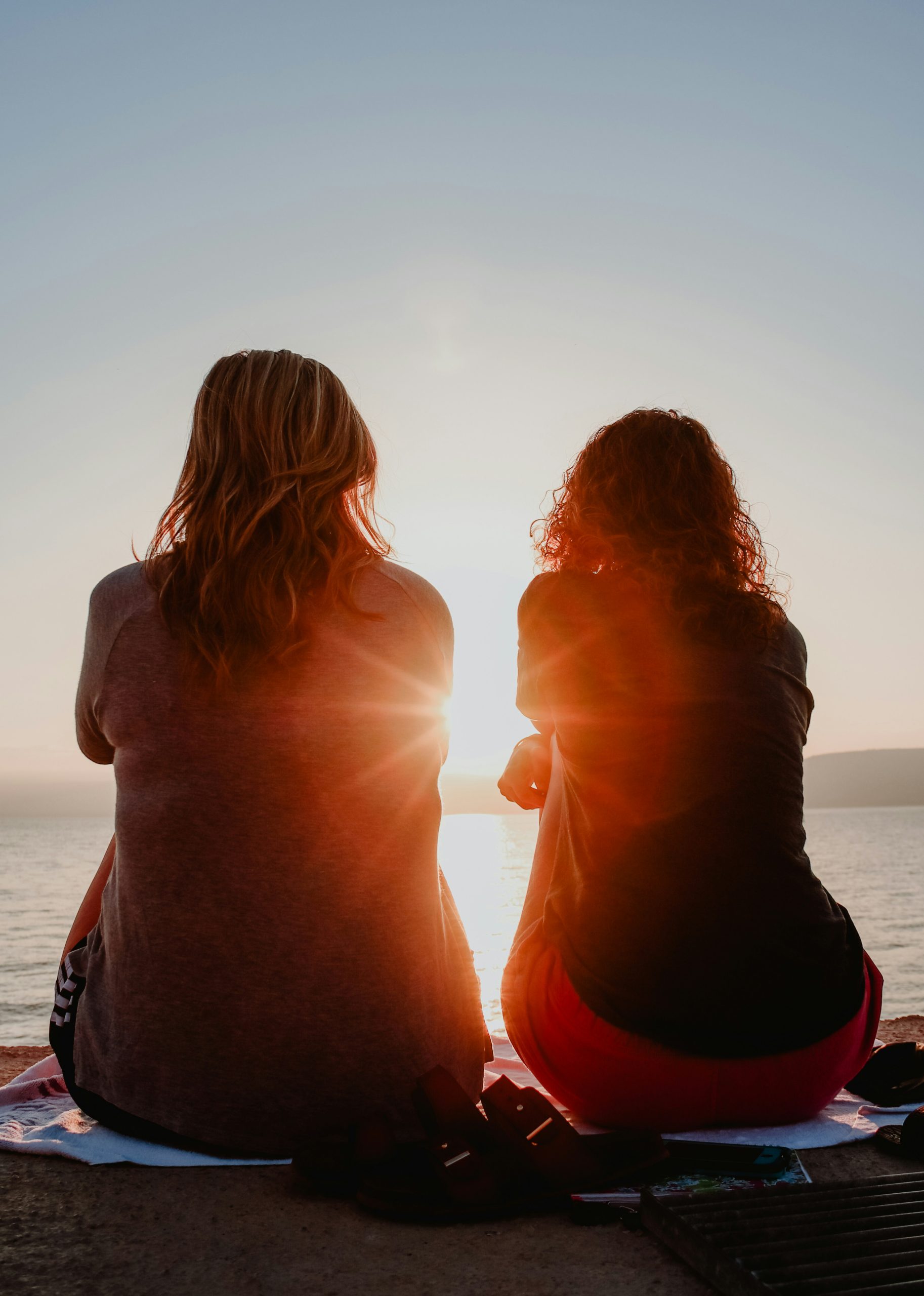 Andrea Javor Wrote About Her Intergenerational Friendship