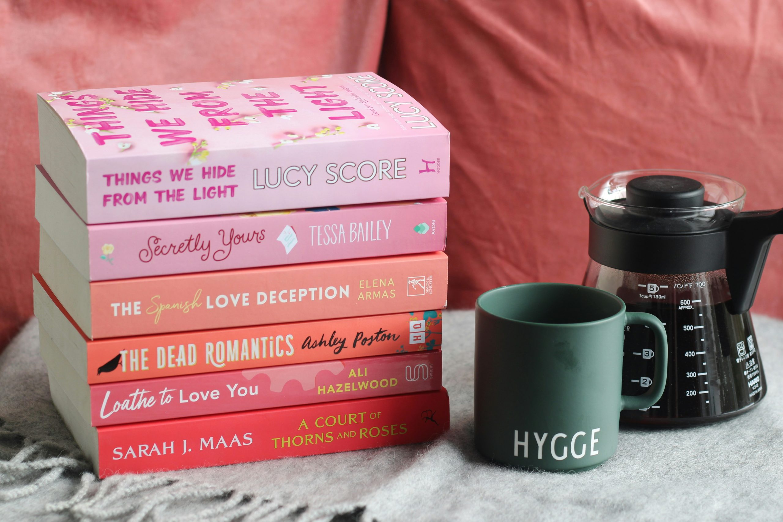 Julia Rittenberg Profiled Romance Novelists