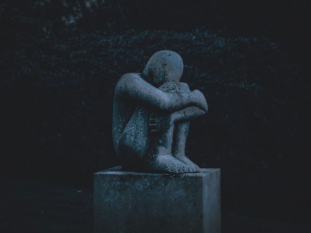 Anson Tong Wrote A Short Story About Grief