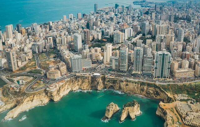 Nana Asfour Wrote About Her Childhood In Lebanon