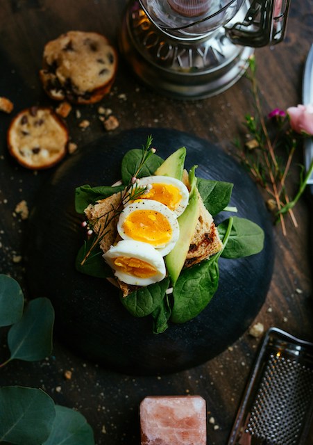 Brittany Kooienga Profiled Women Who Fell In Love With Their Meals Again After Getting Divorced