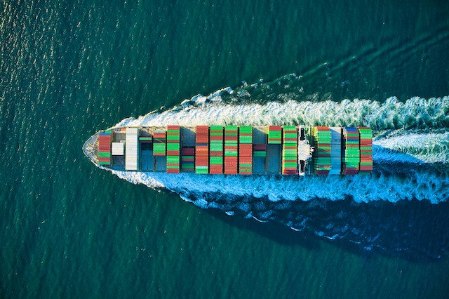 Will Coldwell Reported On An Injustice In The World of Merchant Shipping